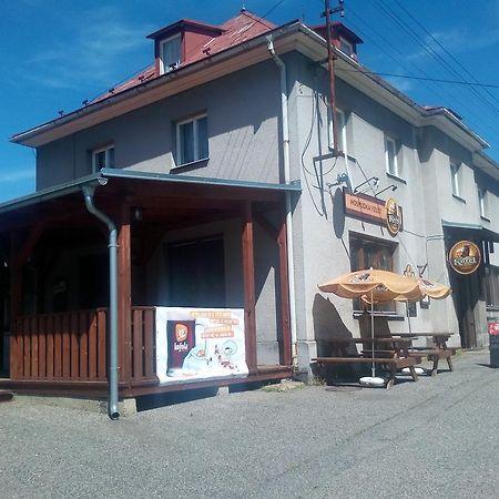 Pension Vzlet s Tělocvičnou Lázně Libverda Extérieur photo