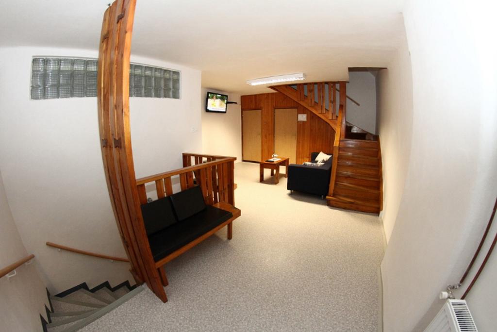 Pension Vzlet s Tělocvičnou Lázně Libverda Extérieur photo